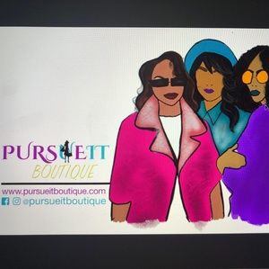 Meet your Posher, Lenora